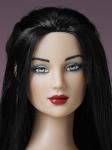 Tonner - Tyler Wentworth - 2008 Au Naturale Ashleigh - Raven - кукла (Two Daydreamers)